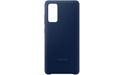 Samsung Silicone Cover Samsung Galaxy S20FE Blue