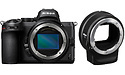 Nikon Z5 Body + FTZ Adapter