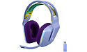 Logitech G G733 Lightspeed Wireless Gaming Headset Lilac