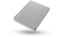 Toshiba Canvio Flex 4TB Silver