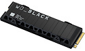 Western Digital WD Black SN850 Heatsink 2TB