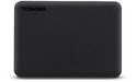Toshiba Canvio Advance 4TB Black