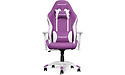 AKRacing California Gaming Chair Napa White/Purple