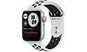 Apple Watch Nike SE 4G 40mm Silver Nike Sport Band Platin/Black