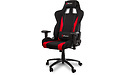 Arozzi Inizio Gaming Chair Fabric Black/Red