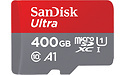 Sandisk Ultra MicroSDXC UHS-I 400GB + Adapter