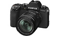 Fujifilm X-S10 18-55 kit Black