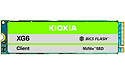 Kioxia XG6 512GB (M.2 2280)