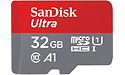 Sandisk Ultra MicroSDHC UHS-I 32GB + Adapter (120MB/s)