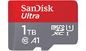 Sandisk Ultra MicroSDXC UHS-I 1TB + Adapter