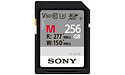 Sony Professional SDXC UHS-II 256GB
