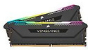 Corsair Vengeance RGB Pro Black 16GB DDR4-3200 CL16-20-20-38 kit