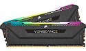 Corsair Vengeance RGB Pro SL Black 16GB DDR4-3600 CL18-22-22-42 kit (Ryzen)