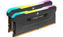 Corsair Vengeance RGB Pro SL Black 16GB DDR4-3200 CL16 kit (Ryzen)