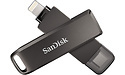Sandisk iXpand Luxe USB-C 128GB Black