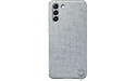 Samsung Galaxy S21 Plus Back Cover Kvadrat Grey