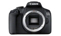 Canon Eos 2000D 18-55 kit Black