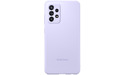Samsung Galaxy A52 Silicone Back Cover Purple