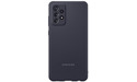 Samsung Galaxy A72 Silicone Back Cover Black
