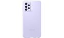 Samsung Galaxy A72 Silicone Back Cover Purple