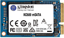Kingston KC600 256GB (mSata)