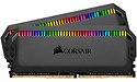 Corsair Dominator Platinum RGB Black 32GB DDR4-3200 CL16 kit (CMT32GX4M2E3200C16)