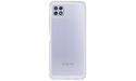 Samsung Galaxy A22 5G Silicone Back Cover Transparent
