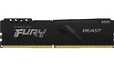 Kingston Fury Beast Black 16GB DDR4-3200 CL16