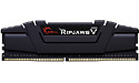 G.Skill Ripjaws V Black 16GB DDR4-4000 CL14 kit