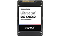 Western Digital Ultrastar DC SN640 3.84TB