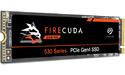 Seagate FireCuda 530 SSD 2TB (M.2 2280)