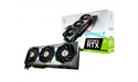 MSI GeForce RTX 3080 Suprim X 10GB (LHR)