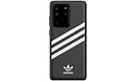 Adidas Samsung Galaxy S20 Ultra Back Cover Leather Black/White