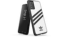 Adidas Samsung Galaxy S20 Back Cover Leather White/Black