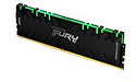 Kingston Fury Renegade RGB Black 16GB DDR4-3600 CL16