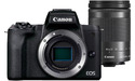 Canon Eos M50 Mark II 18-150 kit Black
