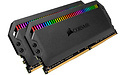 Corsair Dominator Platinum RGB Black 16GB DDR4-3600 CL18 kit
