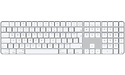 Apple Magic Keyboard + Touch ID White