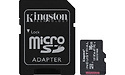 Kingston Industrial MicroSDHC Class 10 16GB + Adapter