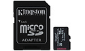 Kingston Industrial MicroSDHC Class 10 32GB + Adapter