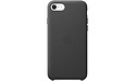 Apple Cover Leather iPhone SE Black