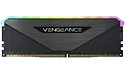 Corsair Vengeance RGB RT Black 128GB DDR4-3600 CL18 quad kit