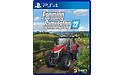 Farming Simulator 22 (PlayStation 4)