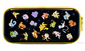 Hori Nintendo Switch Lite Pikachu Duraflexi Protector Black/Gold