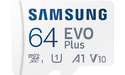 Samsung Evo Plus MicroSDXC UHS-I 64GB