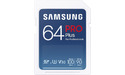 Samsung Pro Plus SDXC UHS-I U3 64GB