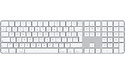 Apple Magic Keyboard With Numpad+ Touch ID White (US)