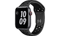 Apple Watch Nike SE 4G 44mm Space Grey Sport Band Anthracite/Black