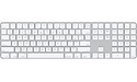 Apple Magic Keyboard + Touch ID White (UK, MK2C3LB/A)