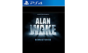 Alan Wake Remastered (PlayStation 4)